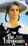 James, Henry - The Europeans (ENGELSTALIG)