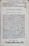 Visscherus, Hadrianus - Het Paesschen-feest der christelijcke kercke, ofte De evangelische historie van Jesu Christi triumphante opstandinghe van den dooden