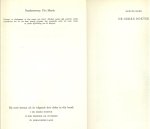 Lugt, Arie van der Bandontwerp Piet Maree - God schudde de wateren. Trilogie. met De gekke dokter - God schudde de wateren - Herwonnen land.