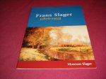 Nel van der Heijden Rogier - Frans Slager (1876-1953)