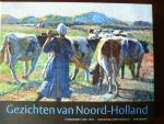 Bouber Rob - Gezichten van Noord-Holland / druk 1