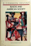 Gerald David Jaynes 286802 - A Common Destiny Blacks and American Society