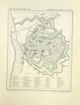 Kuyper Jacob. - ZUTPHEN - STAD. Map Kuyper Gemeente atlas van GELDERLAND