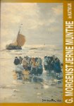 J.H. Kraan - G. Morgenstjerne Munthe in Katwijk J.H. Kraan - G. Morgenstjerne Munthe in Katwijk
