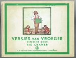 Cramer, Rie - Versjes van vroeger