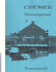 Nienhuis, J. - Cremer Museumgemaal Termunterzijl