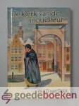 Dijck, W.J.D. van - De klerk van de inquisiteur --- Een verhaal uit de tijd der Reformatie in ons vaderland (1556-1566). Geillustreerd door Isings Dijck, W.J.D. van - De klerk van de inquisiteur --- Een verhaal uit de tijd der Reformatie in ons vaderland (1556-1566). Geillustreerd door Isings