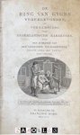 Willem Kist - De Ring van Gyges wedergevonden of verzameling van Nederlandsche Karakters. Eerste en tweede deel in een band.