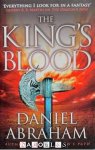Daniek Abraham - The Dagger and the Coin. Book two: The King's Blood Daniek Abraham - The Dagger and the Coin. Book two: The King's Blood