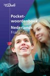 [{:name=>'C.P.M. Boerrigter', :role=>'B01'}] - Van Dale Pocketwoordenboek Nederlands-Frans / Van Dale