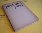 Bakker, Jac. - Mercurius gedurende een halve eeuw.