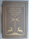 Hartog-Meyjes, L. de - Verborgen wegen. Dagboek