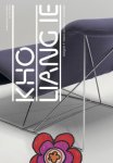 Roode, Ingeborg de  & Eng Bo Kho: - Kho Liang Ie designer + interior architect + networker.
