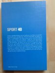 Meusel, H - sport 40 sportbeoefening en conditietraining boven 40 jaar