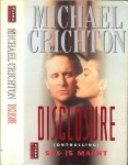 Crichton Michael - Disclosure
