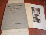 BREUGHEL, PIETER by POL DE MONT. - Pieter Breughel dit l'ancien Choix de 50 phototypies d'après ses oeuvres.