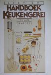 Campbell, Susan - Elseviers handboek keukengerei