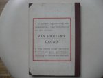 P. van der Wielen - CACAO, cultuur en bereiding / Een populair overzicht