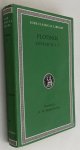 Plotinus - A.H. Armstrong, translator - - Plotinus Ennead VI.1-5. [Plotinus VI; Loeb Classical Library 445]