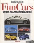 Verhey, Anjes - Autokijk '96: FunCars