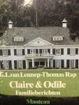 G.L. van Lennep - Claire & Odile