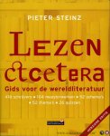 STEINZ, Pieter - Lezen &tcetera. Gids voor de wereldliteratuur. Herziene editie