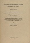 Flothuis, M.h. - Mozarts Bearbeitungen eigener und fremder Werke. Flothuis, M.h. - Mozarts Bearbeitungen eigener und fremder Werke.