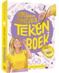 Anne Jorinde Kuiper - Gouden lijntjes tekenboek