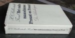 HALBERSTADT-FREUD, H.C. - Het sadomasochisme: Proust en Freud.