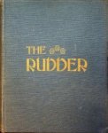 Aldridge, A.F. - The Rudder 1917, complete in 1 volume