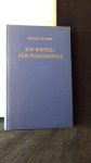 Steiner, R. - Die R?tsel der Philosophie in ihrer Geschichte als Umriss dargestellt. Teil 1 und 2.