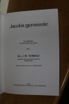 Verweij, Ds. J.W. - Jacobs Gemeente - 12 predikaties over de zonen van Jacob.