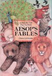 Littlejohn, Claire - Aesop's Fables: A Pull-the-Tab Pop-Up Book
