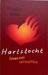 Grun, Anselm - HARTSTOCHT. Leven met Spiritualiteit.