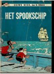 Remacle,M. - Ouwe Niek en Zwartbaard 10 het spookschip