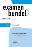 N.C. Keemink - Examenbundel - Wiskunde A Havo 2014/2015