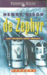 Kisor, Henry - De Zephyr - een treinreis door Amerika