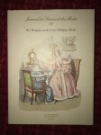 Jong, Mary de - Journal des dames et des modes 1835. Het hoogtij van de Louis-Philippe mode