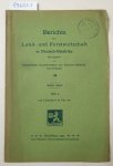 Kaiserliches Gouvernement von Deutsch-Ostafrika (Hrsg.): - Berichte über Land- und Forstwirtschaft in Deutsch-Ostafrika : Erster Band : Heft 5 :