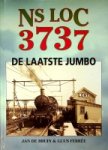 Bruin, J. de en G. Ferree - NS LOC 3737 De Laatste Jumbo