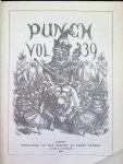  - PUNCH, or the London Charivari  vol  XXXIX  39  July - December 1860
