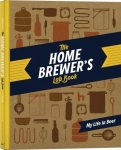 Chronicle Books 53244 - The Home Brewer's Lab Book My Life in Beer