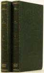 NOSTRADAMUS - Les oracles de Michel de Nostredame astrologique, médicine et conseiller ordinaire des Rois Henri II, Françoise II et Charles IX. Édition ne varietur (...) par Anatole le Pelletier. 2 volumes.