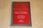 A. Sarlemijn & M.J. Sparnaay - Physics in the making -- Essays on Developments in 20th Century Physics