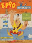 Diverse tekenaars - Eppo 1983 nr. 10, Stripweekblad/Dutch weekly comic magazine met o.a./with a.o. DIVERSE STRIPS / VARIOUS COMICS a.o. STORM/CARRY BRUGMAN/DE GENERAAL/PARTNERS/LUCKY LUKE, goede staat