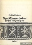 Embro, Edith - Nya Mönsterboken för filé och pinnspets