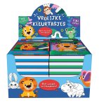 Interstat - Display Kleurtasjes Xl 2 X 6 Ex. Interstat - Display Kleurtasjes Xl 2 X 6 Ex.