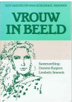Kuipers, Dorette & Smeenk, Liesbeth (samenstelling) - Vrouw in beeld: een vademecum van deskundige vrouwen