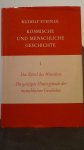 Steiner, Rudolf - Das Rätsel des Menschen. Die geistigen Hintergründe der menschlichen Geschichte Kosmische und menschliche Geschichte, Bd. I .GA 170.