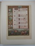Gaspar, Camille - Le Bréviaire du musée Mayer van den Bergh à Anvers. Étude du texte et des miniatures par -